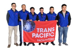 Inspection Team Trans Pacific Facilitators
