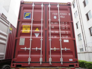 Container Loading Supervision