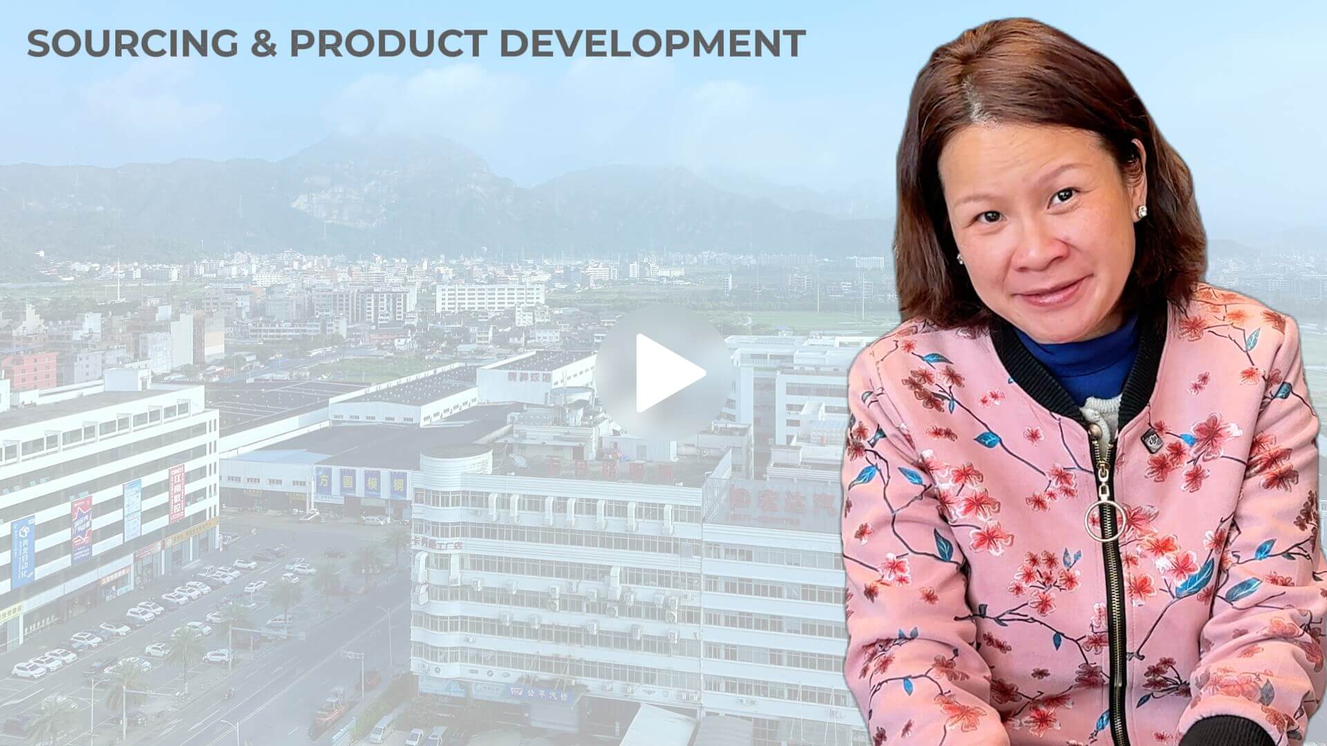 Your Sourcing & Product Development Expert in Asia – Ella Huang